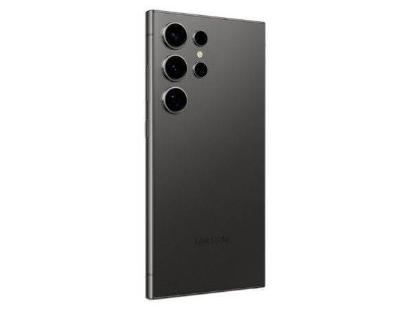 Smartphone Samsung Galaxy S24 Ultra:
Procesador Octa-Core (hasta 3.39 GHz),
Memoria RAM de 12GB, Almacenamiento de 256GB,
Pantalla Dynamic AMOLED de 6.8