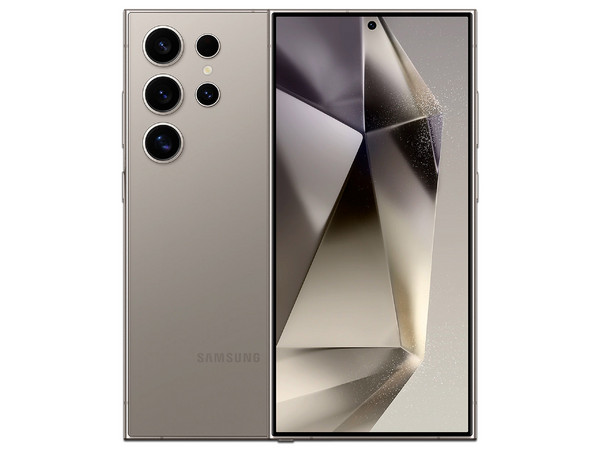Smartphone Samsung Galaxy S24 Ultra:
Procesador Octa Core (hasta 3.3 GHz),
Memoria RAM de 12GB,
Almacenamiento de 256GB,
Pantalla AMOLED Multi-Touch de 6.8
