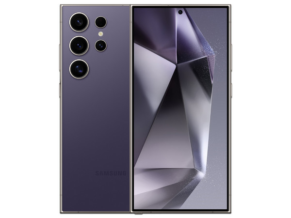 Smartphone Samsung Galaxy S24 Ultra:
Procesador Octa-Core (hasta 3.3 GHz),
Memoria RAM de 12GB,
Almacenamiento de 256GB,
Pantalla AMOLED Multi-Touch de 6.8
