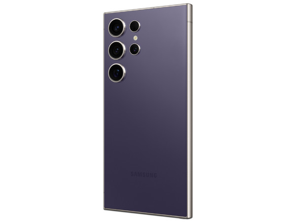 Smartphone Samsung Galaxy S24 Ultra:
Procesador Octa-Core (hasta 3.3 GHz),
Memoria RAM de 12GB,
Almacenamiento de 256GB,
Pantalla AMOLED Multi-Touch de 6.8