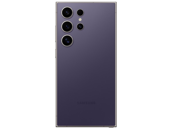 Smartphone Samsung Galaxy S24 Ultra:
Procesador Octa-Core (hasta 3.3 GHz),
Memoria RAM de 12GB,
Almacenamiento de 256GB,
Pantalla AMOLED Multi-Touch de 6.8