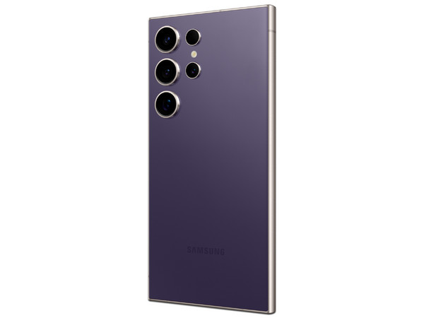 Smartphone Samsung Galaxy S24 Ultra:
Procesador Octa-Core (hasta 3.3 GHz),
Memoria RAM de 12GB,
Almacenamiento de 512GB,
Pantalla AMOLED Multi-Touch de 6.8