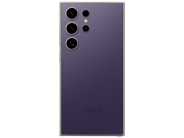 Smartphone Samsung Galaxy S24 Ultra:
Procesador Octa-Core (hasta 3.3 GHz),
Memoria RAM de 12GB,
Almacenamiento de 512GB,
Pantalla AMOLED Multi-Touch de 6.8