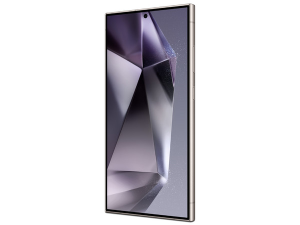 Smartphone Samsung Galaxy S24 Ultra:
Procesador Octa-Core (hasta 3.3 GHz),
Memoria RAM de 12GB,
Almacenamiento de 512GB,
Pantalla AMOLED Multi-Touch de 6.8