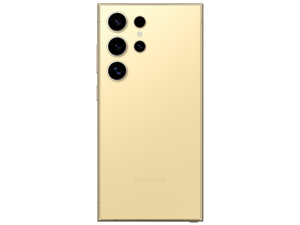 Smartphone Samsung Galaxy S24 Ultra:
Procesador Octa-Core (hasta 3.39 GHz),
Memoria RAM de 12GB, Almacenamiento de 256GB,
Pantalla Dynamic AMOLED de 6.8