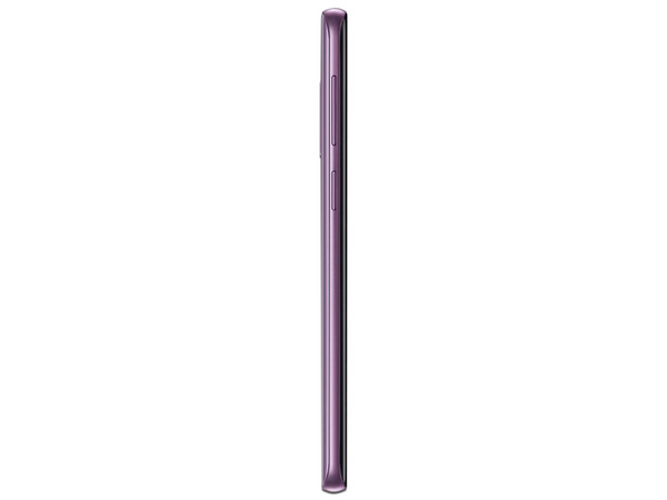 Smartphone Samsung Galaxy S9:
Procesador Qualcomm Snapdragon 845 (2.7 GHz),
Memoria RAM de 4GB, Almacenamiento de 64GB,
(expandible con microSD),
Pantalla de 5.8