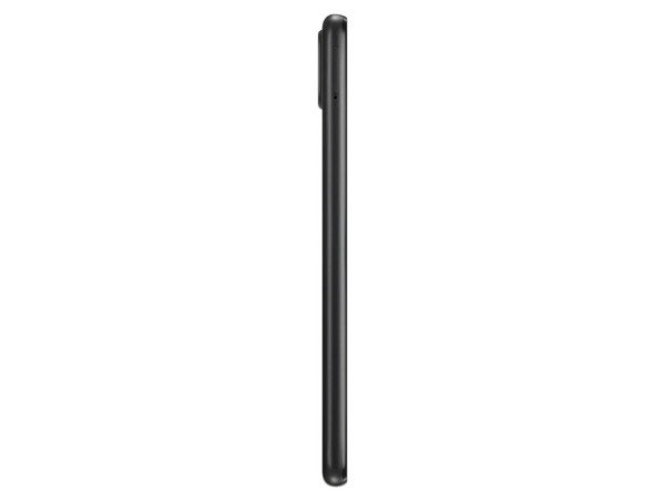 Smartphone Samsung Galaxy A12:
Procesador Octa-Core (hasta 2.3 GHz),
Memoria RAM de 4GB, Almacenamiento de 64GB,
Pantalla LED Multi Touch de 6.4