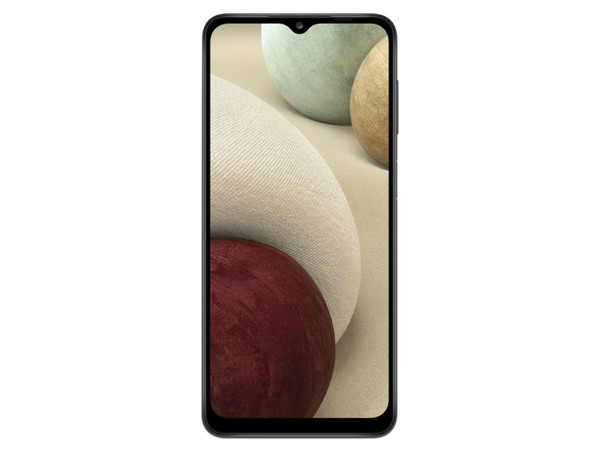 Smartphone Samsung Galaxy A12:
Procesador Octa-Core (hasta 2.3 GHz),
Memoria RAM de 4GB, Almacenamiento de 64GB,
Pantalla LED Multi Touch de 6.4