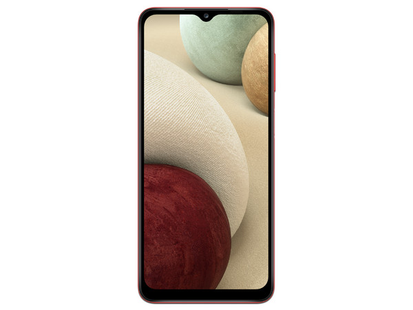 Smartphone Samsung Galaxy A12:
Procesador Octa-Core (hasta 2.35GHz),
Memoria RAM de 4GB, Almacenamiento de 64GB,
Pantalla LED Multi Touch de 6.5