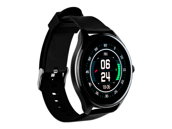 Smartwatch VORAGO SW-505: Pantalla de 1.43