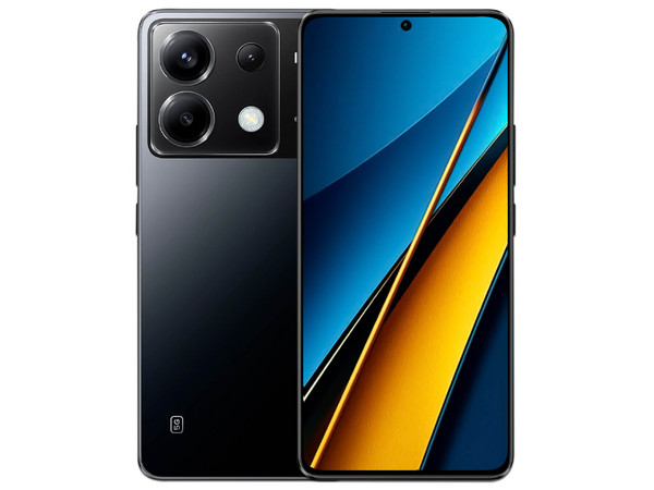 Smartphone Xiaomi Poco X6 5G:
Procesador Snapdragon 7s Gen 2 (hasta 2.4 GHz),
Memoria RAM de 8GB, Almacenamiento de 256GB,
Pantalla AMOLED de 6.67