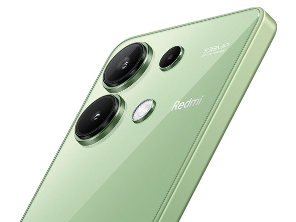 Smartphone Xiaomi Redmi Note 13:
Procesador Snapdragon 685 (hasta 2.8 GHz),
Memoria RAM de 6GB, Almacenamiento de 128GB,
Pantalla AMOLED de 6.67
