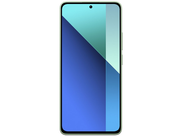 Smartphone Xiaomi Redmi Note 13:
Procesador Snapdragon 685 (hasta 2.8 GHz),
Memoria RAM de 6GB, Almacenamiento de 128GB,
Pantalla AMOLED de 6.67