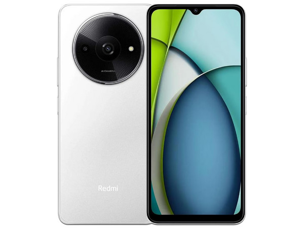 Smartphone Xiaomi Redmi A3x:
Procesador Unisoc T603 (hasta 1.8 GHz),
Memoria RAM de 4GB, Almacenamiento de 128GB,
Pantalla LED de 6.7