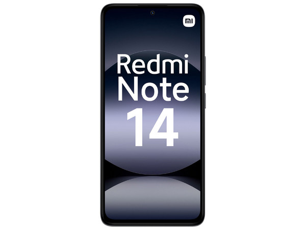 Smartphone Xiaomi Redmi Note 14:
Procesador MediaTek Helio G99-Ultra (hasta 2.2 GHz),
Memoria RAM de 6GB, Almacenamiento de 128GB,
Pantalla AMOLED Multi-Touch de 6.67