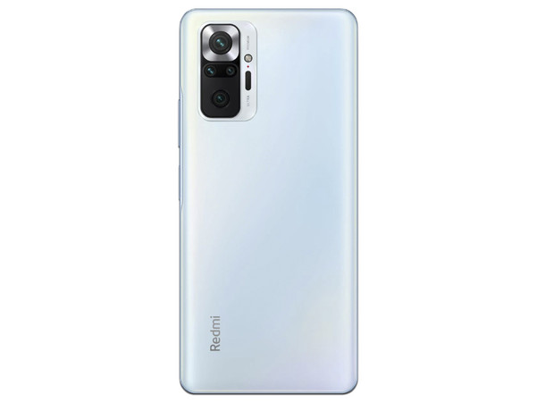 Smartphone Xiaomi Redmi Note 10 Pro:
Procesador Snapdragon 732G Octa Core (hasta 2.3 GHz),
Memoria RAM de 6GB, Almacenamiento de 128GB,
Pantalla AMOLED de 6.67