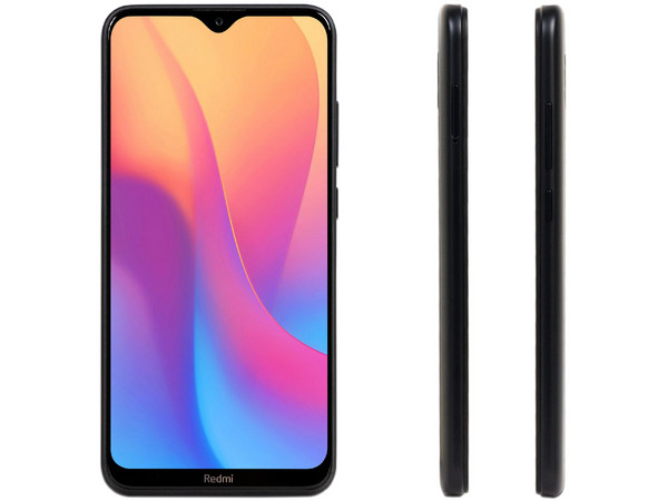 Smartphone Xiaomi Redmi 8A:
Procesador Qualcomm Snapdragon 439 (hasta 2.0 GHz),
Memoria RAM de 2GB, Almacenamiento de 32GB,
Pantalla LED Multi Touch de 6.22