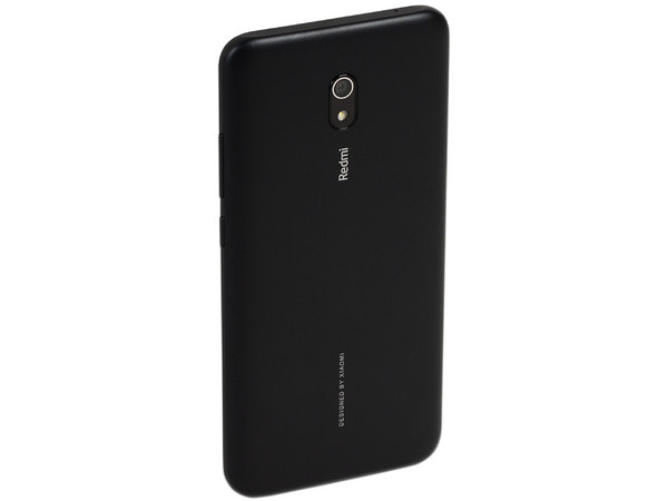 Smartphone Xiaomi Redmi 8A:
Procesador Qualcomm Snapdragon 439 (hasta 2.0 GHz),
Memoria RAM de 2GB, Almacenamiento de 32GB,
Pantalla LED Multi Touch de 6.22