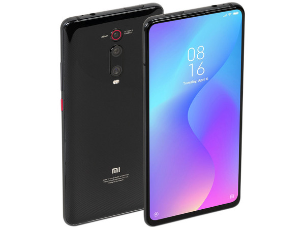 Smartphone Xiaomi MI 9T:
Procesador Snapdragon 730 Octa core (hasta 2.2GHz),
Memoria RAM de 6GB, Almacenamiento de 64GB,
Pantalla AMOLED de 6.39