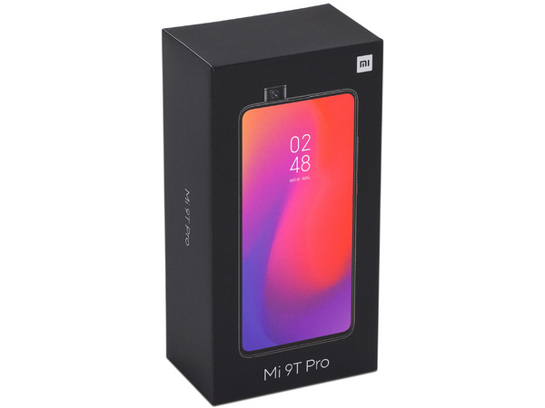 Smartphone Xiaomi Mi 9T Pro:
Procesador Snapdragon 855 (hasta 2.84 GHz),
Memoria RAM de 6GB, Almacenamiento de 128GB,
Pantalla AMOLED de 6.39