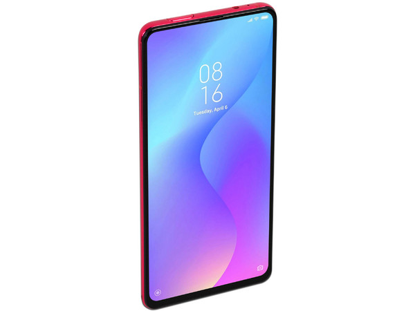 Smartphone Xiaomi Mi 9T Pro:
Procesador Snapdragon 855 (hasta 2.84 GHz),
Memoria RAM de 6GB, Almacenamiento de 128GB,
Pantalla AMOLED de 6.39