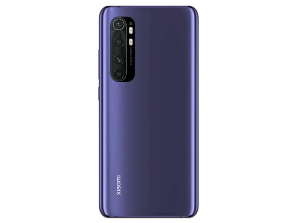 Smartphone Xiaomi Mi Note 10 Lite:
Procesador Snapdragon 730G Octa-Core (hasta 2.20 GHz),
Memoria RAM de 6GB, Almacenamiento de 64GB,
Pantalla LED Multi Touch de 6.47