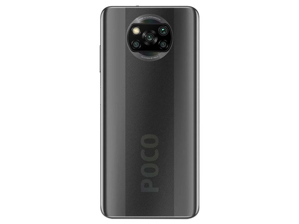 Smartphone Xiaomi Poco X3 NFC:
Procesador Snapdragon 732G (hasta 2.30GHz),
Memoria RAM de 6GB, Almacenamiento de 128GB,
Pantalla LED Multi Touch de 6.67