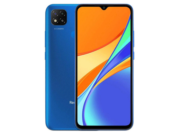 Smartphone Xiaomi Redmi 9C:
Procesador MediaTek Helio G35 (hasta 2.30 GHz),
Memoria RAM de 4GB, Almacenamiento de 64GB,
Pantalla LED Multi Touch de 6.53