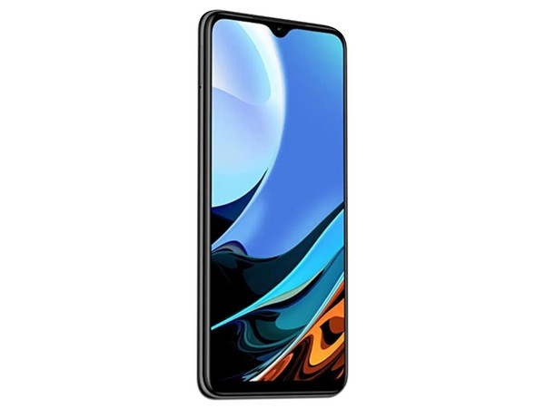 Smartphone Xiaomi Redmi 9T:
Procesador Snapdragon 662 (2.0 GHz),
Memoria RAM de 4GB, Almacenamiento de 64GB,
Pantalla LED Multi Touch de 6.53