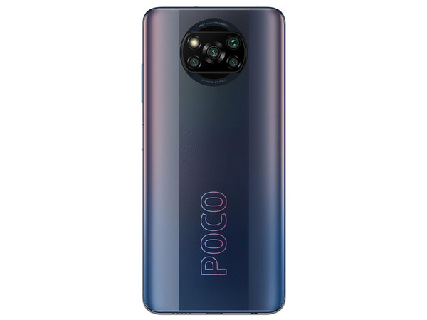 Smartphone Xiaomi Poco X3 Pro:
Procesador Snapdragon 860 Octa Core (hasta 2.96 GHz),
Memoria RAM de 6GB, Almacenamiento de 128GB,
Pantalla LED Multi Touch de 6.67