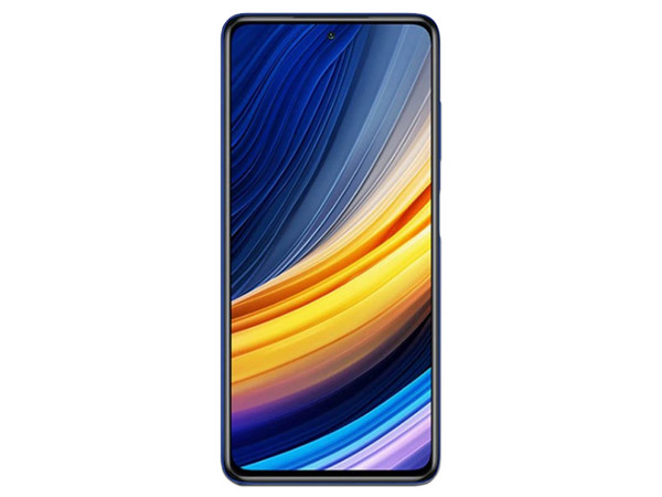 Smartphone Xiaomi Poco X3 Pro:
Procesador Snapdragon 860 Octa Core (hasta 2.96 GHz),
Memoria RAM de 6GB, Almacenamiento de 128GB,
Pantalla LED Multi Touch de 6.67