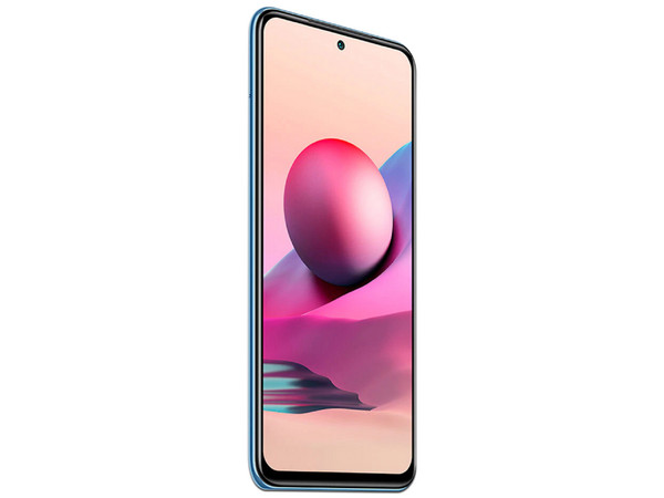 Smartphone Xiaomi Redmi Note 10S:
Procesador Mediatek Helio G95 (hasta 2.05 GHz),
Memoria RAM de 6GB, Almacenamiento de 64GB,
Pantalla AMOLED de 6.43