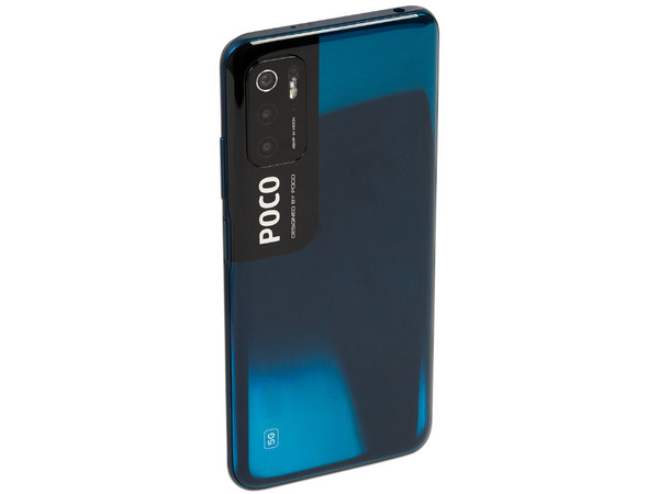 Smartphone Xiaomi Poco M3 Pro:
Procesador Dimensity 700 (hasta 2.2 GHz),
Memoria RAM de 4GB, Almacenamiento de 64GB,
Pantalla LED Multi Touch de 6.5