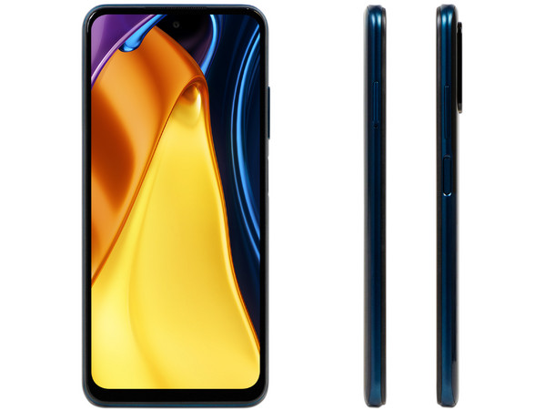 Smartphone Xiaomi Poco M3 Pro:
Procesador Dimensity 700 (hasta 2.2 GHz),
Memoria RAM de 4GB, Almacenamiento de 64GB,
Pantalla LED Multi Touch de 6.5