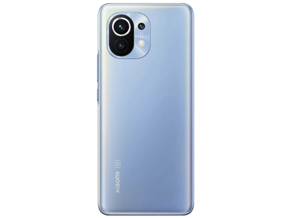 Smartphone Xiaomi Mi 11:
Procesador Snapdragon 888 (hasta 2.84 GHz),
Memoria RAM de 8GB, Almacenamiento de 256GB,
Pantalla AMOLED de 6.8