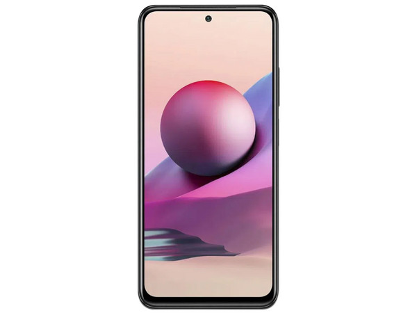 Smartphone Xiaomi Redmi Note 10S:
Procesador Mediatek Helio G95 (hasta 2.05 GHz),
Memoria RAM de 8GB, Almacenamiento de 128GB,
Pantalla AMOLED de 6.43