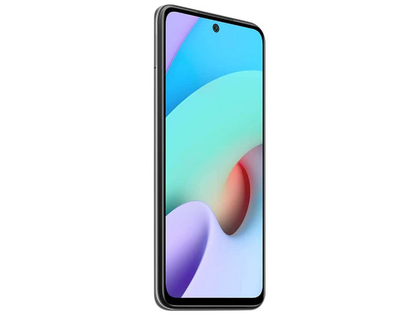 Smartphone Xiaomi Redmi 10:
Procesador Mediatek Helio G88 (hasta 2.0 GHz),
Memoria RAM de 4GB, Almacenamiento de 128GB,
Pantalla LED Multi touch de 6.5 FHD+,
Bluetooth, Wi-Fi,
Cámara Principal de 50MP,
Android 11. Color Gris.