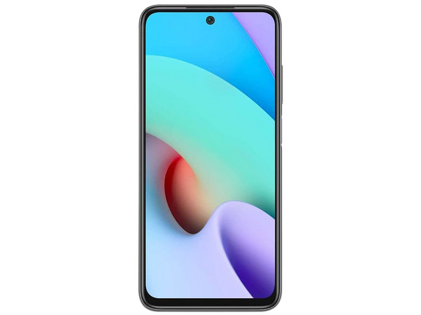 Smartphone Xiaomi Redmi 10:
Procesador Mediatek Helio G88 (hasta 2.0 GHz),
Memoria RAM de 4GB, Almacenamiento de 128GB,
Pantalla LED Multi touch de 6.5 FHD+,
Bluetooth, Wi-Fi,
Cámara Principal de 50MP,
Android 11. Color Gris.