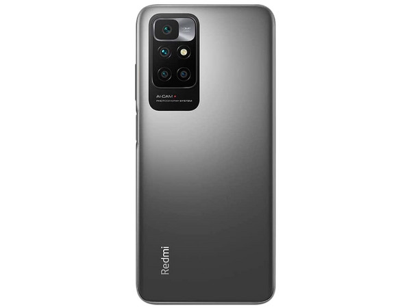 Smartphone Xiaomi Redmi 10:
Procesador Mediatek Helio G88 (hasta 2.0 GHz),
Memoria RAM de 4GB, Almacenamiento de 128GB,
Pantalla LED Multi touch de 6.5 FHD+,
Bluetooth, Wi-Fi,
Cámara Principal de 50MP,
Android 11. Color Gris.