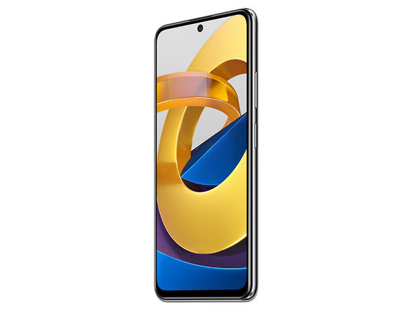 Smartphone Xiaomi Poco M4 Pro:
Procesador MediaTek Dimensity 810 (hasta 2.4GHz),
Memoria RAM de 4GB, Almacenamiento de 64GB,
Pantalla LED Multi Touch de 6.6 FHD+,
Bluetooth 5.0, Wi-Fi,
Cámara Principal de 50MP,
Android 11. Azul.