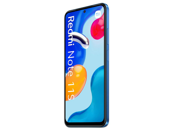 Smartphone Xiaomi Redmi Note 11S:
Procesador MediaTek Helio G96 (hasta 2.05 GHz)
Memoria RAM de 6GB, Almacenamiento de 128GB,
Pantalla AMOLED de 6.43