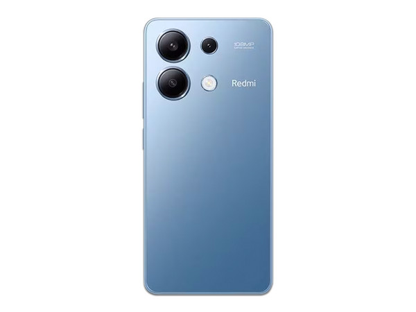 Smartphone Xiaomi Redmi Note 13:
Procesador Snapdragon 685 (hasta 2.8 GHz),
Memoria RAM de 6GB, Almacenamiento de 128GB,
Pantalla AMOLED de 6.67