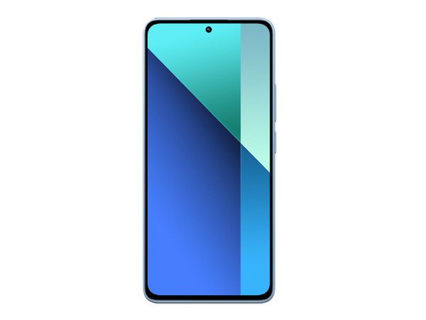 Smartphone Xiaomi Redmi Note 13:
Procesador Snapdragon 685 (hasta 2.8 GHz),
Memoria RAM de 6GB, Almacenamiento de 128GB,
Pantalla AMOLED de 6.67