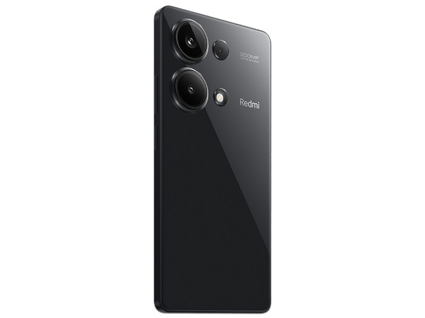 Smartphone Xiaomi Redmi Note 13 Pro:
Procesador MediaTek Helio G99 Ultra (hasta 2.2 GHz),
Memoria de RAM de 8GB,
Almacenamiento de 256GB,
Pantalla AMOLED Multi-Touch de 6,67