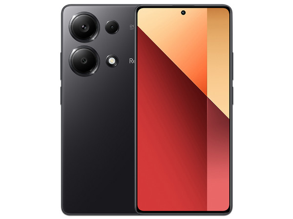 Smartphone Xiaomi Redmi Note 13 Pro:
Procesador MediaTek Helio G99 Ultra (hasta 2.2 GHz),
Memoria de RAM de 8GB,
Almacenamiento de 256GB,
Pantalla AMOLED Multi-Touch de 6,67