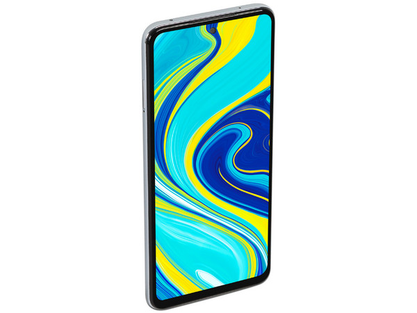 Smartphone Xiaomi Redmi Note 9S:
Procesador Snapdragon 720 Octa Core (hasta 2.3 GHz),
Memoria RAM de 4GB, Almacenamiento de 64GB,
Pantalla LED Multi Touch de 6.67