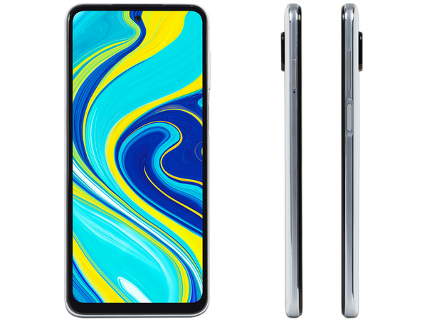 Smartphone Xiaomi Redmi Note 9S:
Procesador Snapdragon 720 Octa Core (hasta 2.3 GHz),
Memoria RAM de 4GB, Almacenamiento de 64GB,
Pantalla LED Multi Touch de 6.67