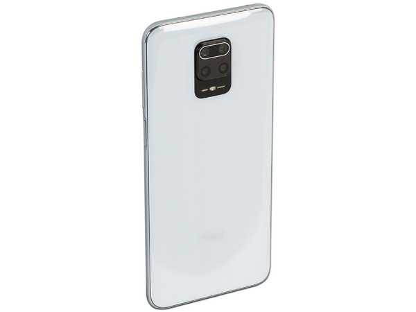 Smartphone Xiaomi Redmi Note 9S:
Procesador Snapdragon 720 Octa Core (hasta 2.3 GHz),
Memoria RAM de 4GB, Almacenamiento de 64GB,
Pantalla LED Multi Touch de 6.67