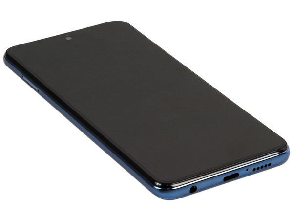 Smartphone Xiaomi Redmi Note 9 Pro:
Procesador Snapdragon 720G (hasta 2.3GHz),
Memoria RAM de 6GB, Almacenamiento de 64GB,
Pantalla LED Multi Touch de 6.67