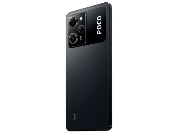 Smartphone Xiaomi Poco X5 Pro 5G:
Procesador Snapdragon 778G (hasta 2.4 GHz),
Memoria RAM de 6GB,
Almacenamiento de 128GB,
Pantalla AMOLED Multi-Touch FHD+ de 6.67